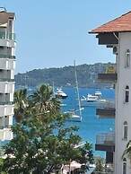 başak apart otel marmaris