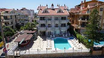 başak apart otel marmaris