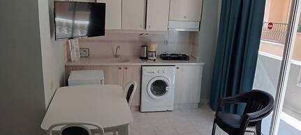 başak apart otel marmaris