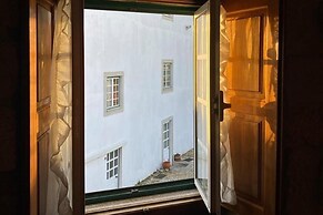 2Br Serra da Estrela Escape-cheese & Wine, Parking