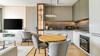Plac Unii 40 - Comfy Apartments