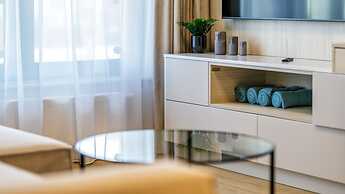 Plac Unii 40 - Comfy Apartments
