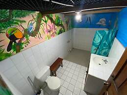 Pirate Drake Beach Hostel
