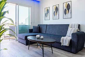 Olympus Stylish 2-BR Apt in Larnaca