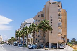 Olympus Stylish 2-BR Apt in Larnaca