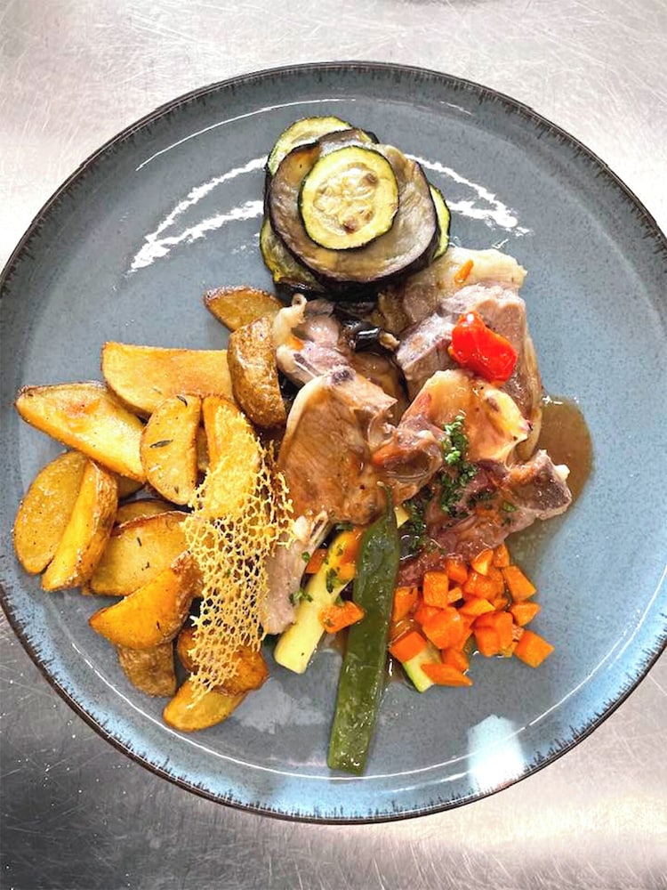 Hôtel Restaurant - Belle'man