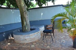 Kamfart Safari Lodge