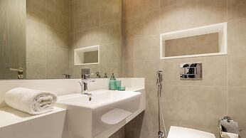 Manzil - Stunning 1BR with Lagoon Access