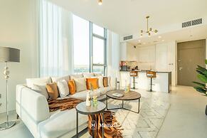Manzil - Stunning 1BR with Lagoon Access