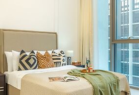 Manzil - Stunning 1BR with Lagoon Access
