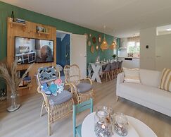 Seaside Holiday Home With Sauna