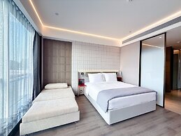 Wanda Moments Beijing Qianmen