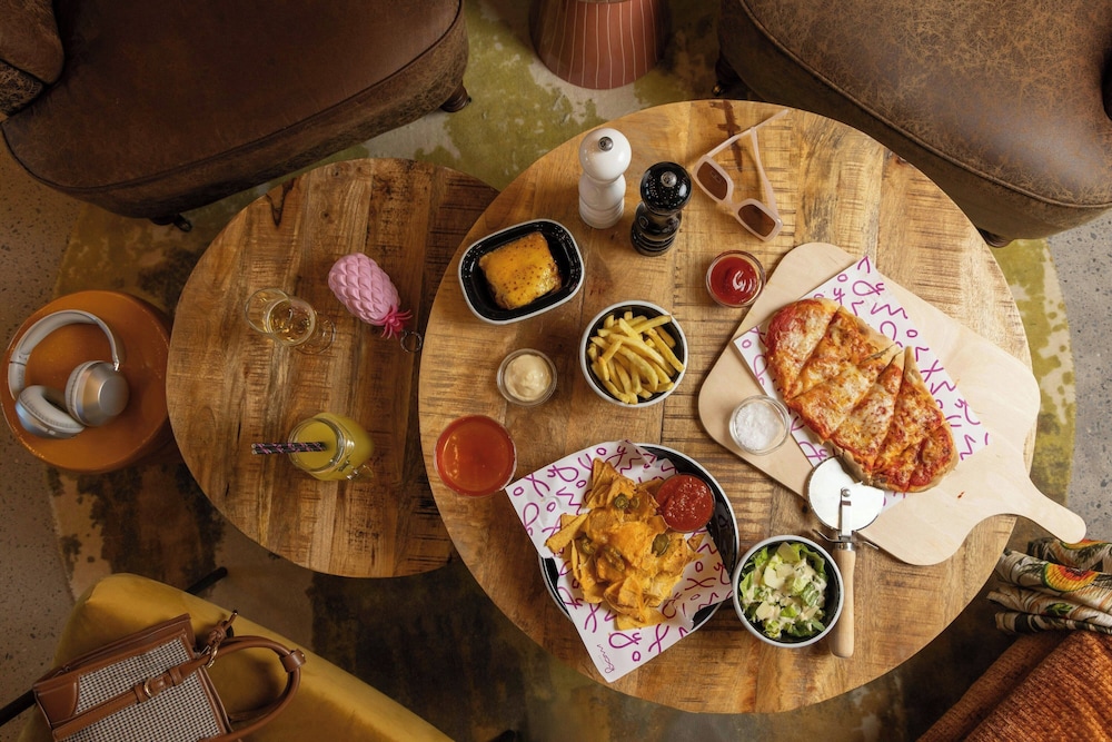 Moxy Dublin Docklands