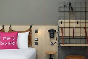 Moxy Dublin Docklands