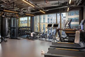 Moxy Dublin Docklands