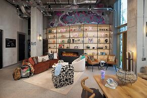 Moxy Dublin Docklands
