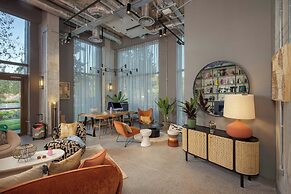 Moxy Dublin Docklands