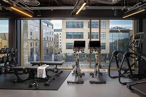 Moxy Dublin Docklands
