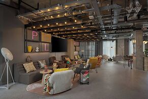Moxy Dublin Docklands