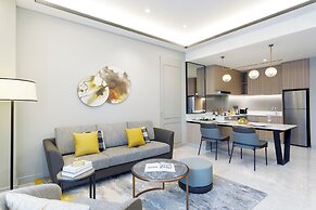 Ascott Menteng Jakarta