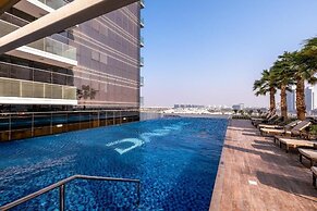 Carson Tower Damac Hills by Bespoke