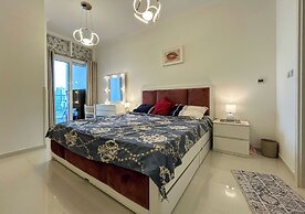 Carson Tower Damac Hills by Bespoke