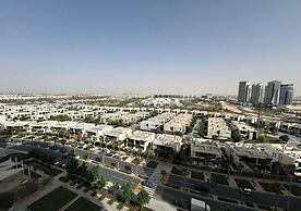 Carson Tower Damac Hills by Bespoke