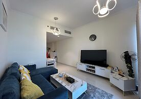 Carson Tower Damac Hills by Bespoke