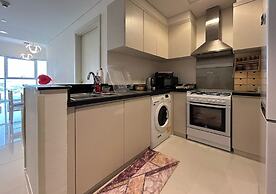Carson Tower Damac Hills by Bespoke