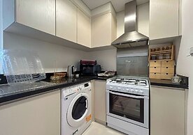 Carson Tower Damac Hills by Bespoke