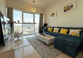 Carson Tower Damac Hills by Bespoke