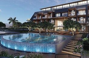 Floating deck resort