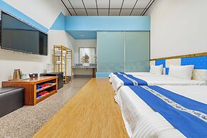 Sun Moon Lake Jinlongshan BnB