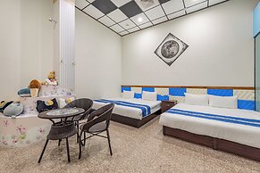 Sun Moon Lake Jinlongshan BnB