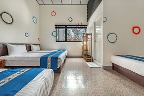Sun Moon Lake Jinlongshan BnB