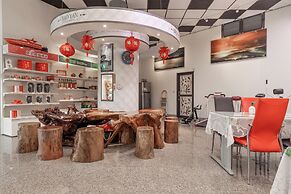 Sun Moon Lake Jinlongshan BnB