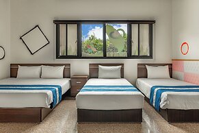 Sun Moon Lake Jinlongshan BnB