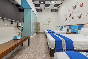 Sun Moon Lake Jinlongshan BnB