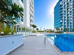 1BR with Creek View in Jaddaf by Bespoke