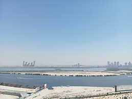 1BR with Creek View in Jaddaf by Bespoke