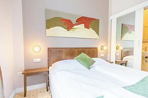 Boutique hotel