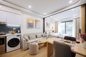 Wisteria Luxury Apartment
