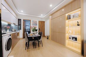 Wisteria Luxury Apartment