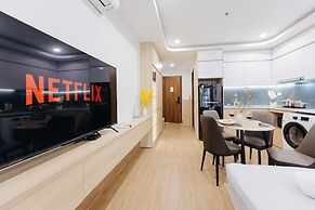 Wisteria Luxury Apartment
