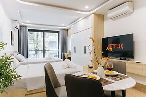 Wisteria Luxury Apartment