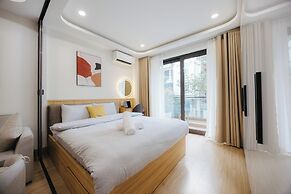 Wisteria Luxury Apartment