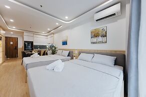 Wisteria Luxury Apartment