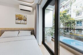 Wisteria Luxury Apartment