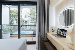 Wisteria Luxury Apartment