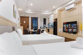 Wisteria Luxury Apartment